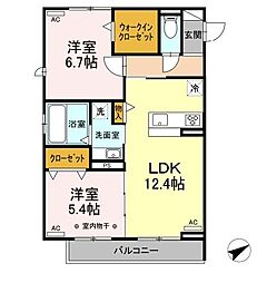 バス 遠鉄バスよろい橋下車 徒歩3分 2階/-