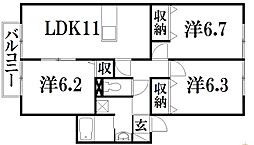 バス 遠鉄バス「春日町」停下車 徒歩4分 1階/-
