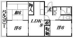 バス バス萩丘住宅下車 徒歩9分