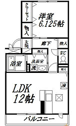 バス 遠鉄バス瑞穂小学校下車 徒歩3分 2階/-