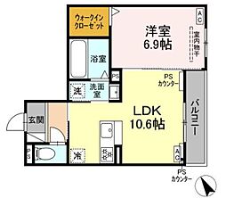 遠州鉄道 自動車学校前駅 徒歩3分 3階/-