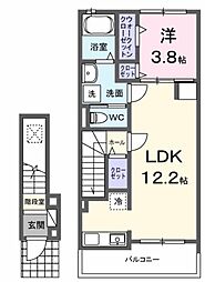 遠州鉄道 遠州小林駅 徒歩7分 2階/-