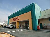 西友上浅田店 1210m