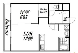 バス 遠鉄バス和地山北下車 徒歩1分 1階/-