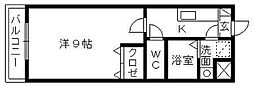 バス 遠鉄バス銀行前下車 徒歩10分 3階/-