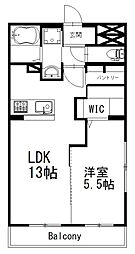 バス バス曳馬野北下車 徒歩7分 2階/-