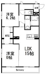 バス バス曳馬野北下車 徒歩7分 3階/-