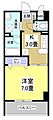 エストメンツ中央5階6.0万円