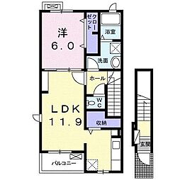 JR東海道本線 浜松駅 バス13分 浜松修学舎下車 徒歩4分 2階/-