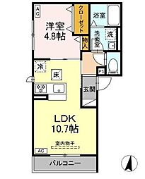 遠州鉄道 新浜松駅 徒歩11分