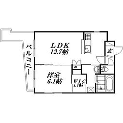 バス 遠鉄バス学芸高校前下車 徒歩3分 3階/-