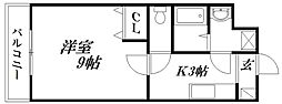 バス 遠鉄バス於呂西下車 徒歩2分 1階/-