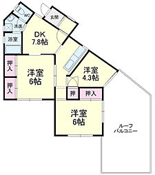 バス 遠鉄バス山手町入口下車 徒歩4分 8階/-