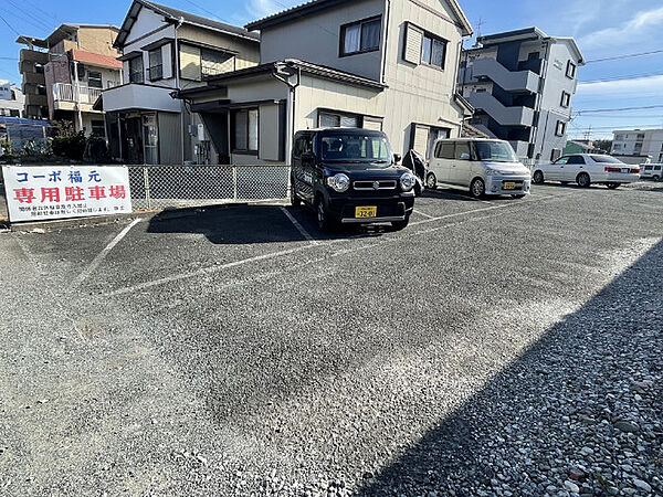 静岡県浜松市中央区植松町(賃貸アパート1K・1階・19.80㎡)の写真 その16