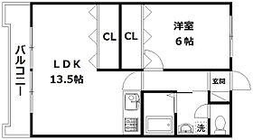 静岡県袋井市浅羽（賃貸マンション1LDK・3階・55.00㎡） その2