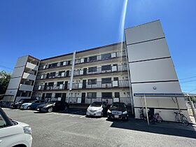 静岡県袋井市浅羽（賃貸マンション1LDK・3階・55.00㎡） その1