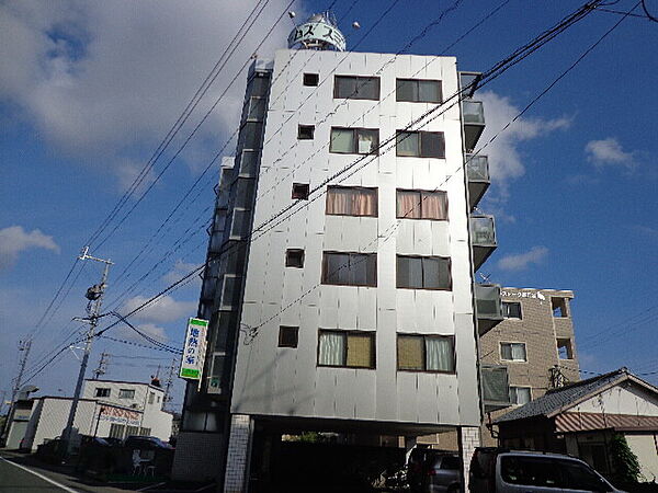 静岡県浜松市中央区高丘北3丁目(賃貸マンション1R・4階・20.33㎡)の写真 その6