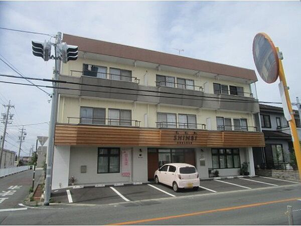 静岡県浜松市中央区渡瀬町(賃貸アパート2LDK・3階・47.90㎡)の写真 その24