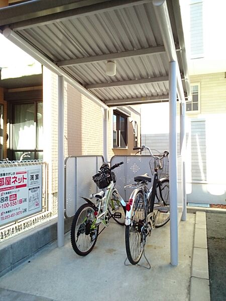 静岡県浜松市中央区三島町(賃貸アパート1LDK・1階・47.91㎡)の写真 その14