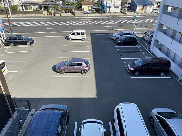 静岡県浜松市中央区佐藤1丁目(賃貸マンション1K・4階・21.42㎡)の写真 その26