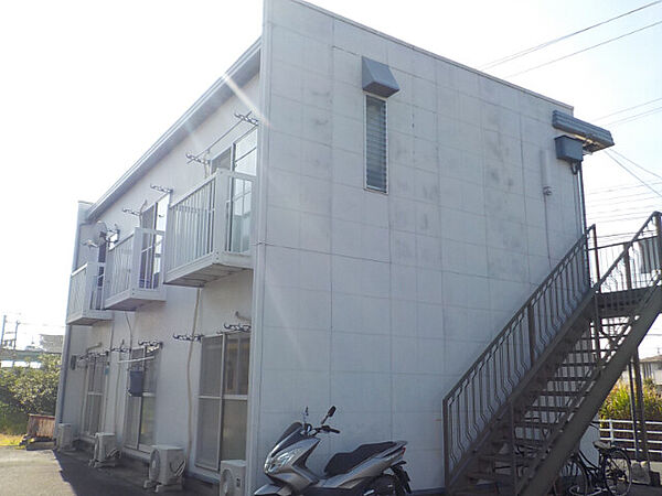 静岡県浜松市中央区青屋町(賃貸アパート1DK・2階・19.80㎡)の写真 その7