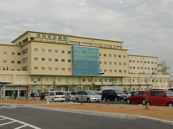 画像13:独立行政法人労働者健康福祉機構浜松労災病院 2712m