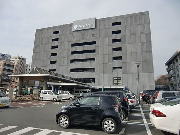 静岡県浜松市中央区元魚町(賃貸マンション1DK・2階・45.00㎡)の写真 その18