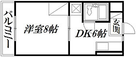 静岡県浜松市中央区大島町（賃貸マンション1DK・4階・25.90㎡） その2