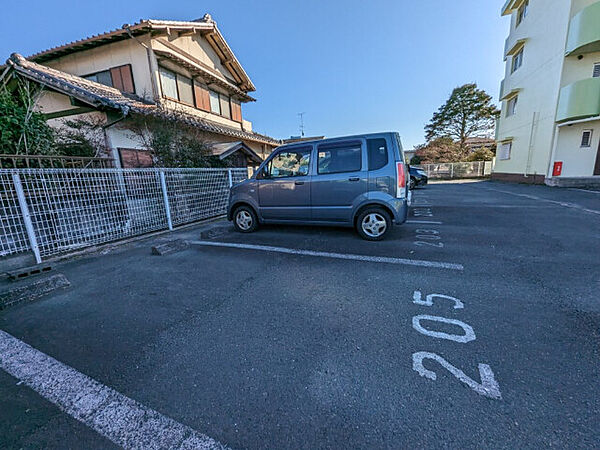 静岡県浜松市中央区大島町(賃貸マンション1DK・4階・25.90㎡)の写真 その18