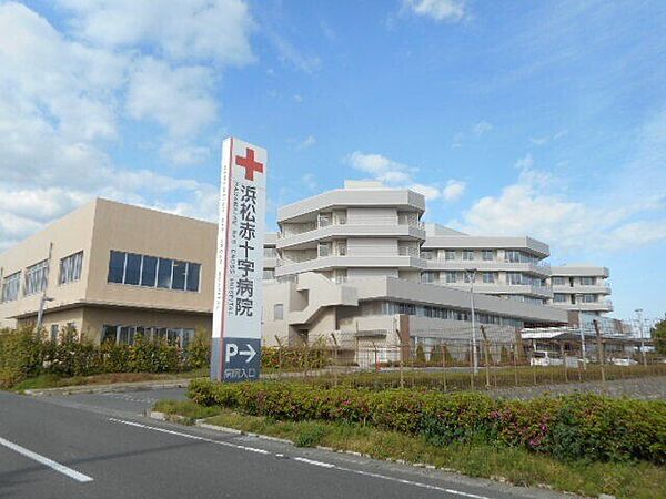 浜松赤十字病院 3152m
