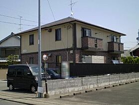 静岡県浜松市浜名区横須賀（賃貸アパート1LDK・1階・41.25㎡） その1