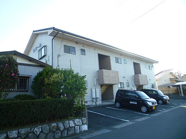 静岡県浜松市中央区四本松町(賃貸アパート2DK・2階・45.06㎡)の写真 その6