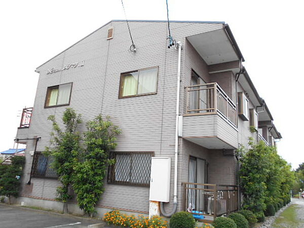 静岡県浜松市浜名区小林(賃貸アパート2DK・1階・42.20㎡)の写真 その6