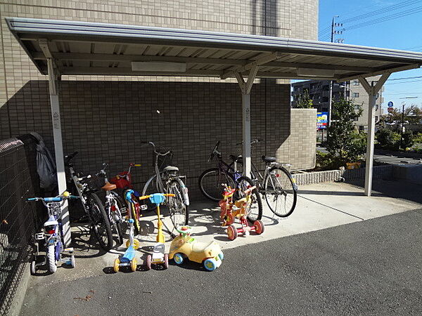 静岡県浜松市中央区半田山5丁目(賃貸マンション3LDK・1階・58.32㎡)の写真 その25