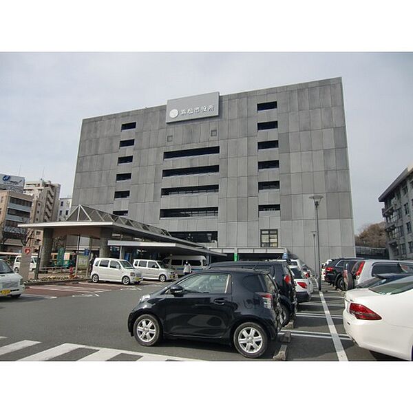 静岡県浜松市中央区上島3丁目(賃貸マンション1DK・3階・25.56㎡)の写真 その27
