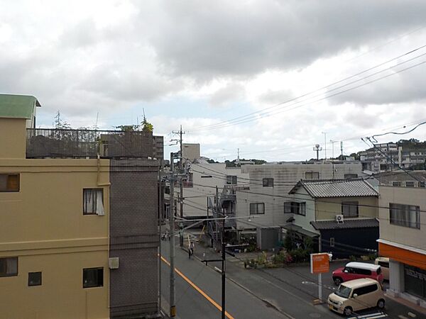 静岡県浜松市中央区中沢町(賃貸マンション2DK・3階・42.44㎡)の写真 その17