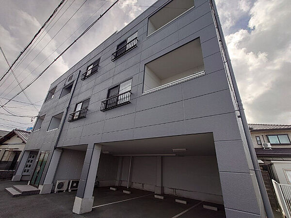 静岡県浜松市中央区助信町(賃貸アパート2LDK・2階・37.73㎡)の写真 その1