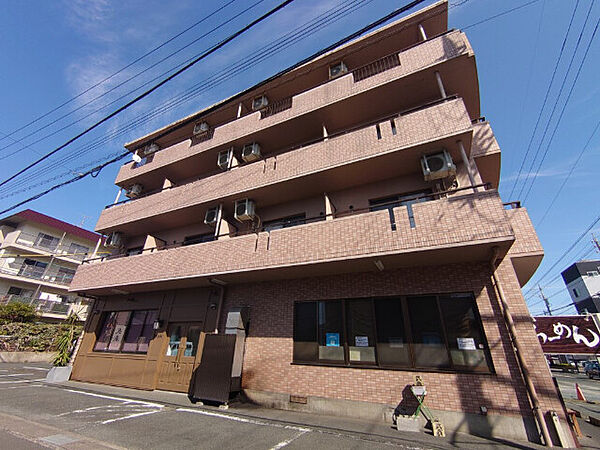 静岡県浜松市中央区上島5丁目(賃貸マンション1K・2階・26.60㎡)の写真 その1