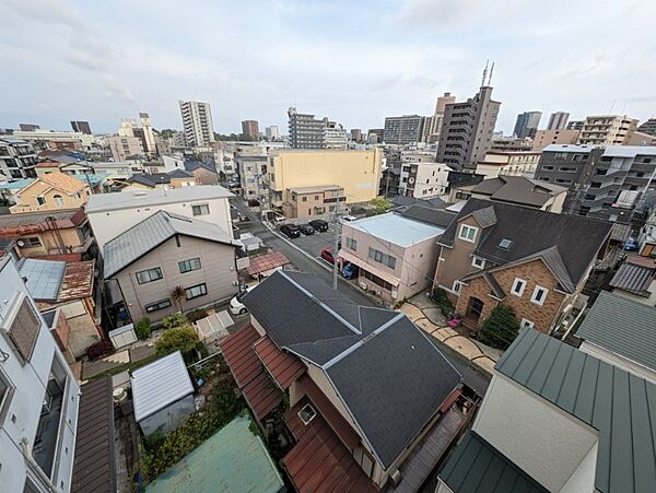 静岡県浜松市中央区元浜町(賃貸マンション1K・6階・34.98㎡)の写真 その20