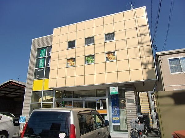 画像25:浜松向宿郵便局 446m