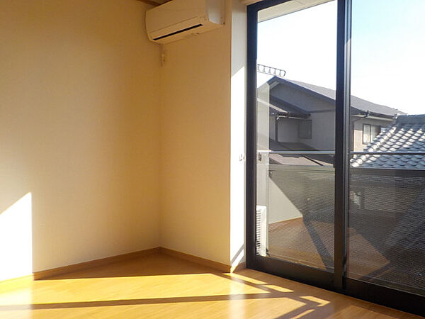 静岡県浜松市中央区北島町(賃貸アパート1LDK・2階・41.98㎡)の写真 その3