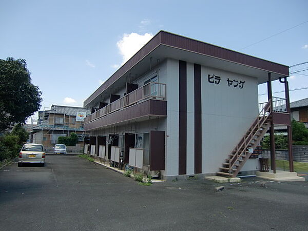 静岡県浜松市中央区上島3丁目(賃貸アパート1DK・2階・21.45㎡)の写真 その24