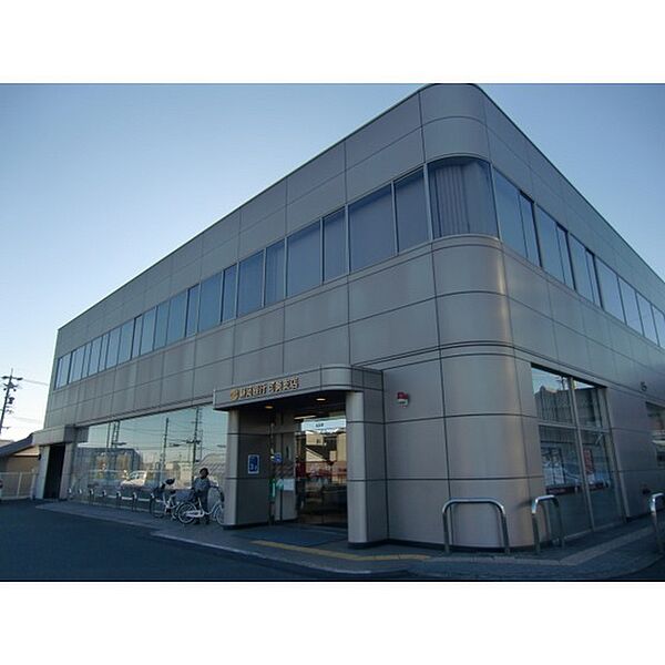 画像30:静岡銀行可美支店 802m