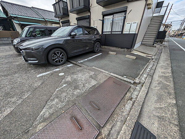 静岡県浜松市中央区船越町(賃貸アパート1K・1階・24.71㎡)の写真 その17