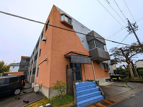 静岡県浜松市中央区寺脇町(賃貸マンション2LDK・3階・55.00㎡)の写真 その6