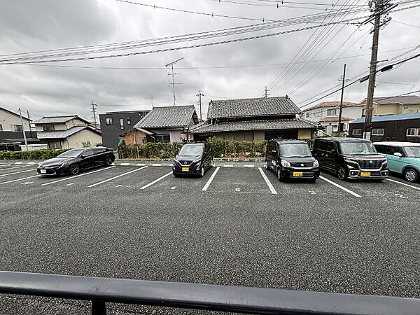 静岡県磐田市国府台(賃貸アパート1LDK・1階・43.08㎡)の写真 その19