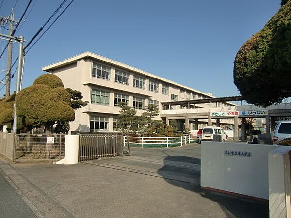 静岡県浜松市中央区上西町(賃貸アパート1LDK・2階・42.13㎡)の写真 その25