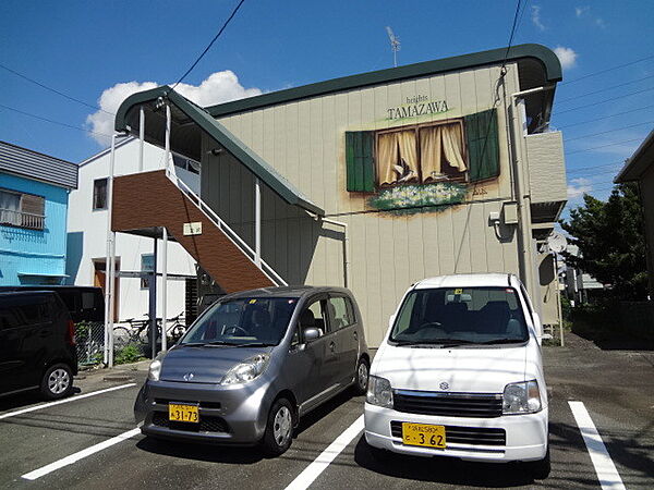 静岡県浜松市中央区有玉西町(賃貸アパート1DK・1階・26.50㎡)の写真 その16