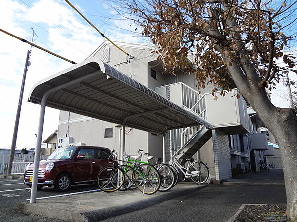 静岡県浜松市中央区上島3丁目(賃貸アパート3DK・2階・53.60㎡)の写真 その26