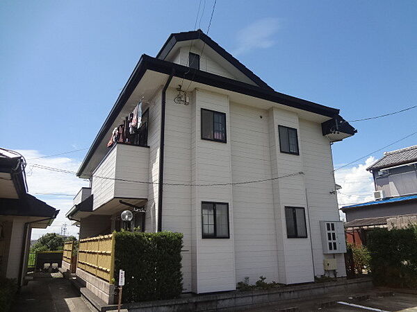 静岡県浜松市中央区小池町(賃貸アパート2DK・1階・34.70㎡)の写真 その1